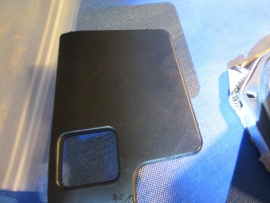 Porsche - DOOR CHECK COVER - 991537931 00